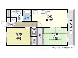 JR東海道・山陽本線 摂津富田駅 徒歩20分