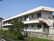 高槻市駅よりバス9分 徒歩6分 1階 築38年5ヶ月の賃貸物件