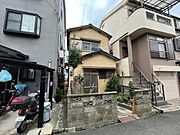 富田駅より徒歩12分 1階 築55年6ヶ月の賃貸物件