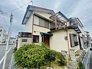 上牧駅より徒歩12分 1階 築58年2ヶ月の賃貸物件