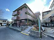 摂津富田駅より徒歩18分 2階 築27年11ヶ月の賃貸物件