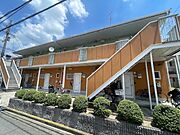 キャッスルハイムB棟 2階 築33年9ヶ月の賃貸物件