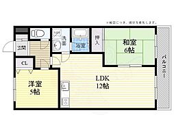 JR東海道・山陽本線 高槻駅 バス15分 塚脇下車 徒歩4分