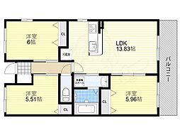 阪急京都本線 高槻市駅 徒歩15分