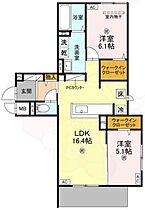 間取り：227092897275