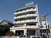 高槻駅より徒歩5分 3階 築41年6ヶ月の賃貸物件