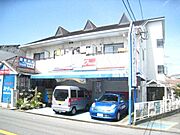 富田駅より徒歩11分 2階 築39年7ヶ月の賃貸物件