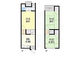 阪急京都本線 富田駅 徒歩36分