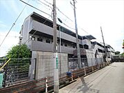 アンフィニィ西町 3階 築36年の賃貸物件