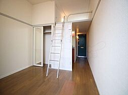 阪急京都本線 富田駅 徒歩14分の賃貸アパート 1階ワンルームのリビング/ダイニング