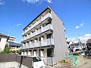 高槻市駅より徒歩10分 4階 築16年11ヶ月の賃貸物件