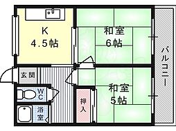 ヴェール美園 1階