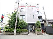 富田駅より徒歩2分 築29年9ヶ月 4階建の賃貸物件