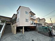 高槻駅よりバス8分 徒歩7分 2階 築37年11ヶ月の賃貸物件