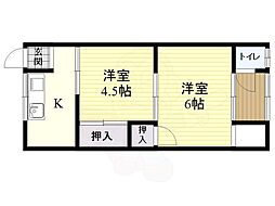 阪急京都本線 高槻市駅 バス10分 東和町下車 徒歩2分