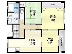 阪急京都本線 茨木市駅 徒歩17分