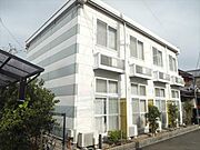 高槻駅よりバス9分 徒歩3分 2階 築22年の賃貸物件