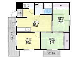 阪急京都本線 南茨木駅 徒歩19分 3階/-