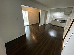 阪急京都本線 富田駅 徒歩19分の賃貸マンション 3階2LDKのリビング/ダイニング