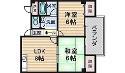 JR東海道・山陽本線 茨木駅 徒歩7分