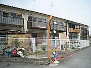 JR総持寺駅よりバス11分 徒歩6分 2階 築46年10ヶ月の賃貸物件