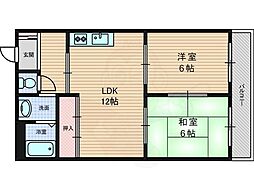 阪急京都本線 茨木市駅 徒歩4分