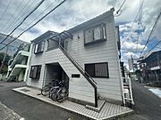 高槻駅より徒歩9分 1階 築51年11ヶ月の賃貸物件