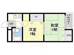 阪急京都本線 高槻市駅 徒歩14分 1階/-