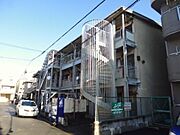 明野マンション 3階 築53年7ヶ月の賃貸物件