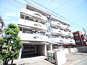 高槻市駅より徒歩7分 2階 築31年の賃貸物件