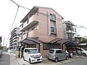 茨木市駅よりバス4分 徒歩5分 3階 築34年2ヶ月の賃貸物件