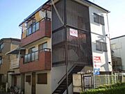 南茨木駅より徒歩13分 2階 築37年9ヶ月の賃貸物件