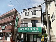 高槻市駅よりバス12分 徒歩2分 2階 築25年9ヶ月の賃貸物件