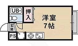 阪急京都本線 茨木市駅 徒歩7分