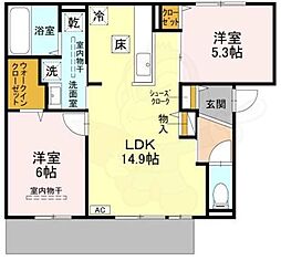 D-residence下田部A 1階
