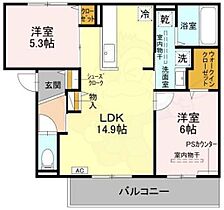 間取り：227095892978