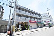 南茨木駅よりバス8分 徒歩4分 2階 築27年1ヶ月の賃貸物件