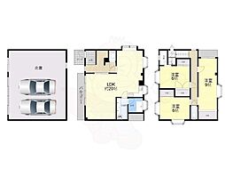 阪急京都本線 富田駅 徒歩25分