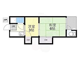 阪急京都本線 総持寺駅 徒歩5分