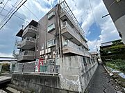 中村10番館 4階 築29年7ヶ月の賃貸物件