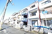 南茨木駅より徒歩14分 2階 築36年11ヶ月の賃貸物件