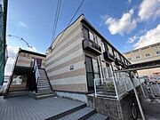 高槻市駅よりバス6分 徒歩5分 1階 築18年2ヶ月の賃貸物件