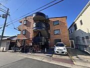 高槻駅より徒歩14分 3階 築35年8ヶ月の賃貸物件