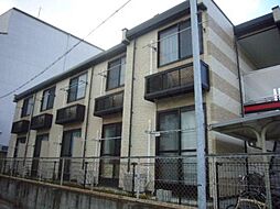 JR東海道・山陽本線 摂津富田駅 徒歩10分の賃貸アパート