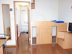 JR東海道・山陽本線 摂津富田駅 徒歩5分の賃貸マンション 1階1Kのリビング/ダイニング