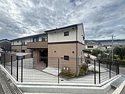 水無瀬駅より徒歩10分 2階 築1年9ヶ月の賃貸物件