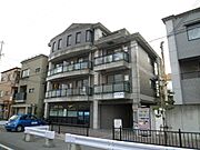 茨木駅より徒歩5分 2階 築30年7ヶ月の賃貸物件