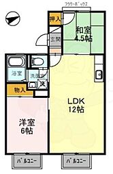 阪急京都本線 高槻市駅 バス7分 西冠下車 徒歩5分 2階/-