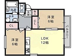 JR東海道・山陽本線 摂津富田駅 徒歩17分