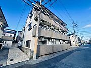 富田駅より徒歩10分 3階 築33年5ヶ月の賃貸物件